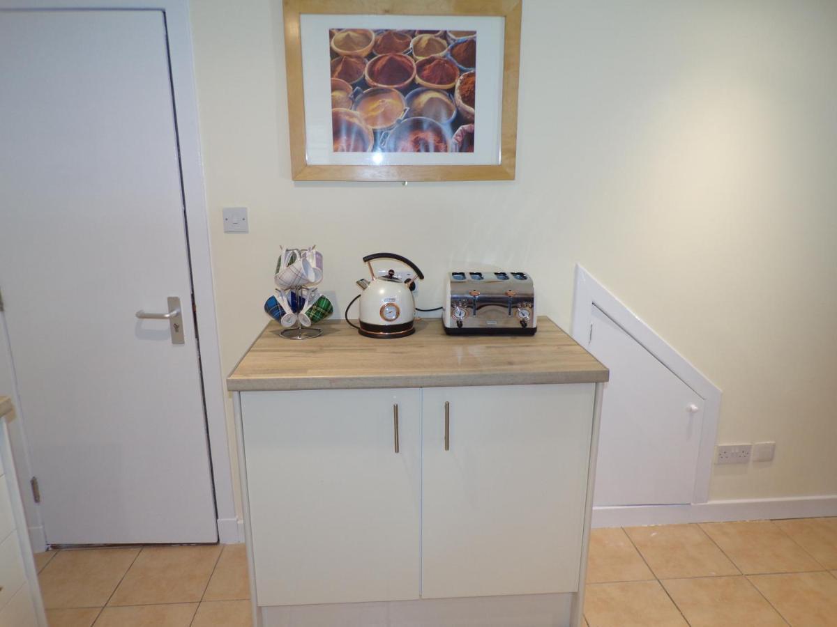 Whinstone Holiday Home In Falkland - Sleeps 8 Luaran gambar