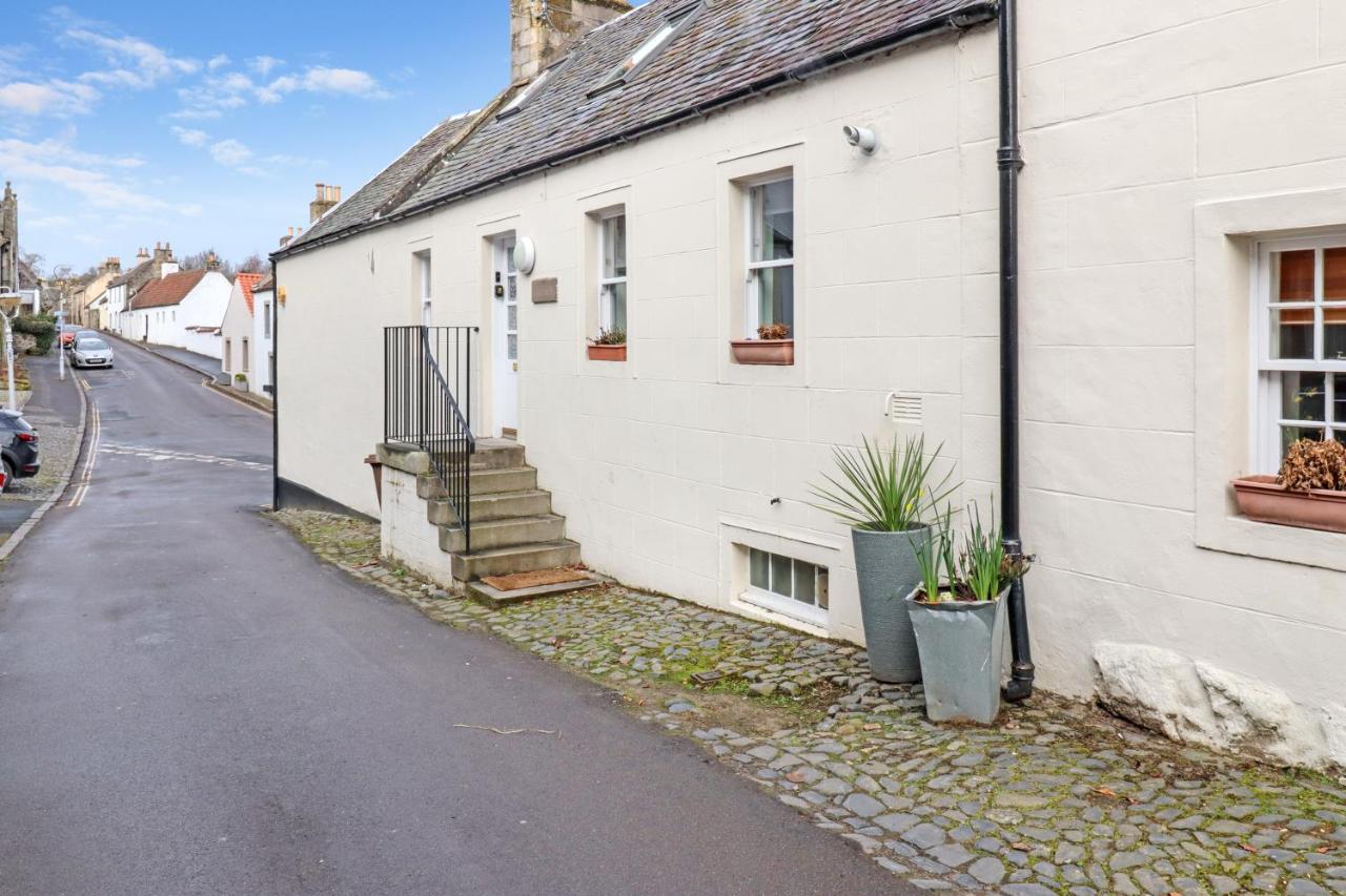 Whinstone Holiday Home In Falkland - Sleeps 8 Luaran gambar