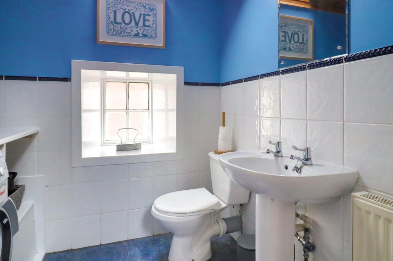Whinstone Holiday Home In Falkland - Sleeps 8 Luaran gambar