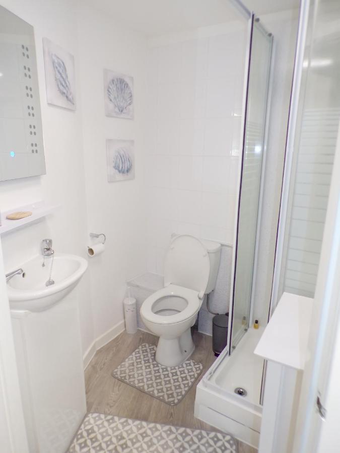 Whinstone Holiday Home In Falkland - Sleeps 8 Luaran gambar