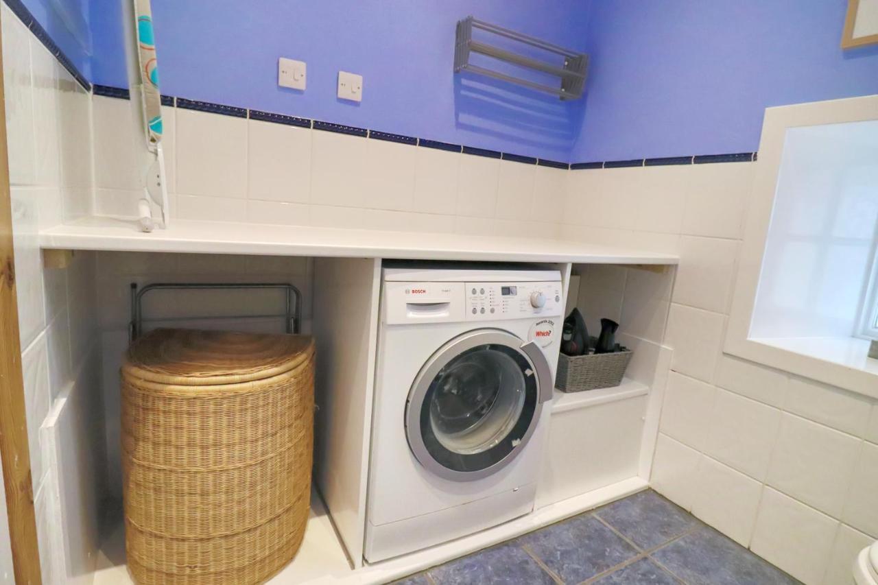 Whinstone Holiday Home In Falkland - Sleeps 8 Luaran gambar
