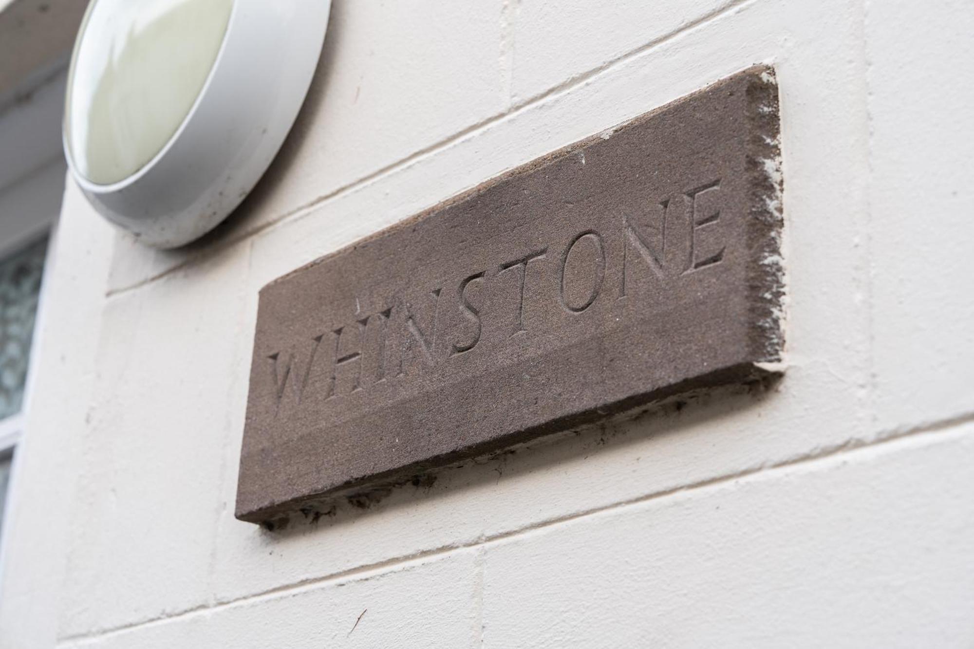 Whinstone Holiday Home In Falkland - Sleeps 8 Luaran gambar