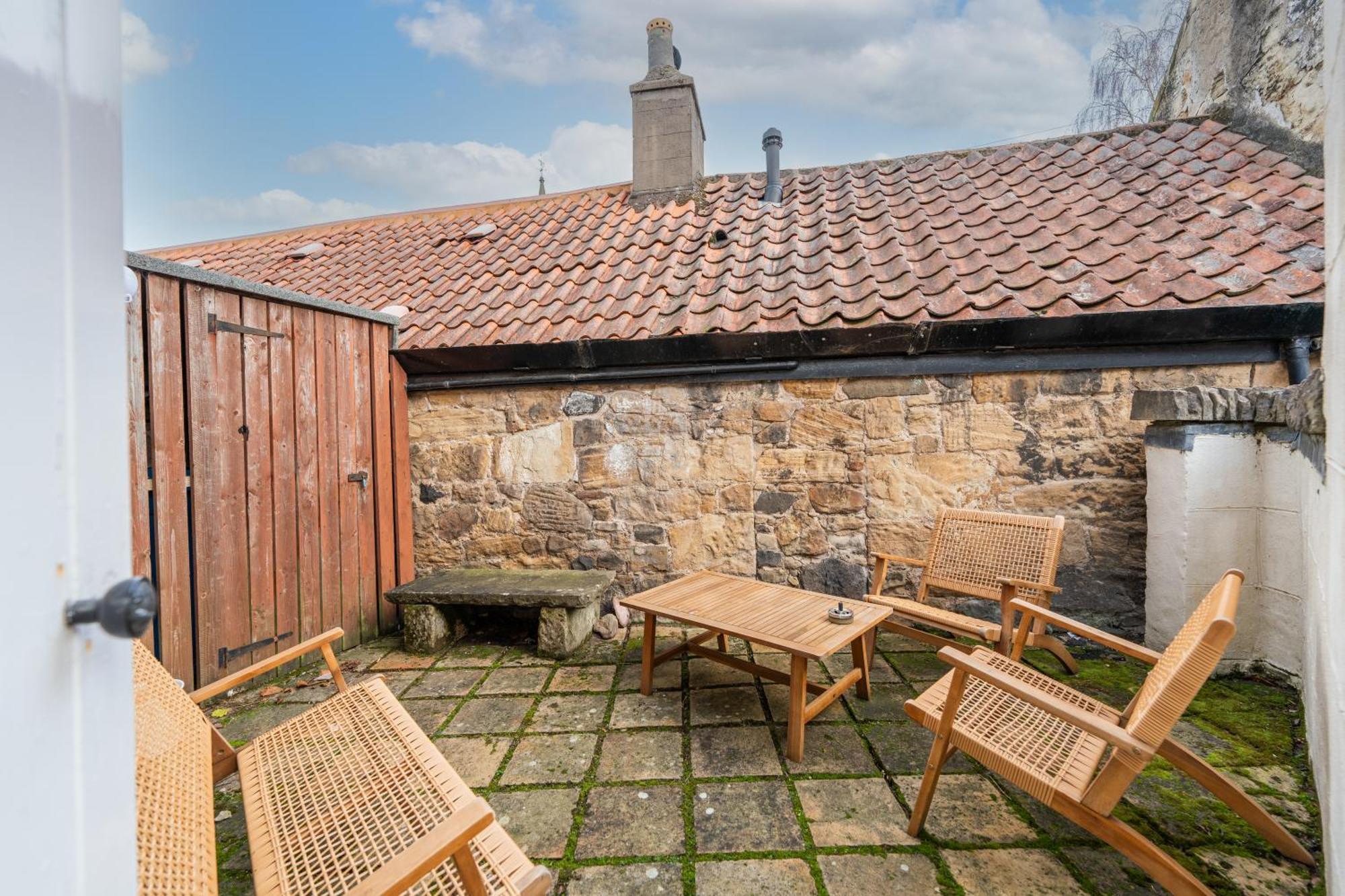 Whinstone Holiday Home In Falkland - Sleeps 8 Luaran gambar